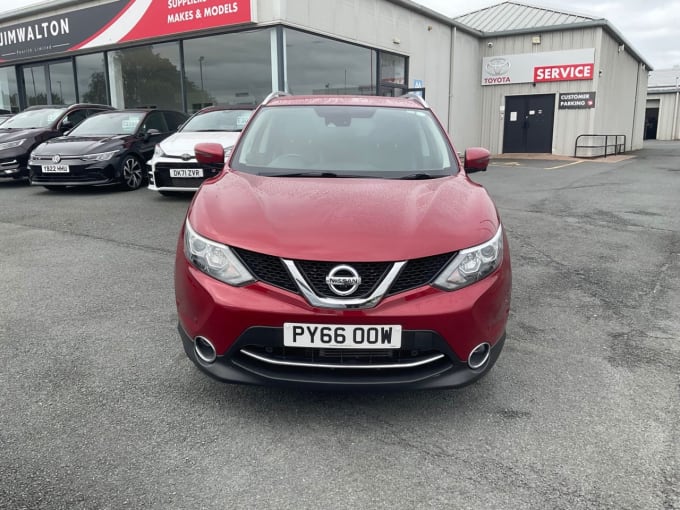 2025 Nissan Qashqai