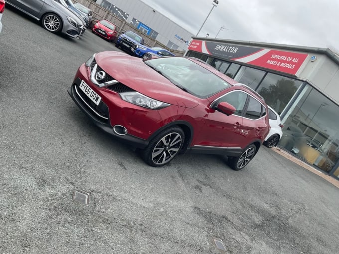 2025 Nissan Qashqai