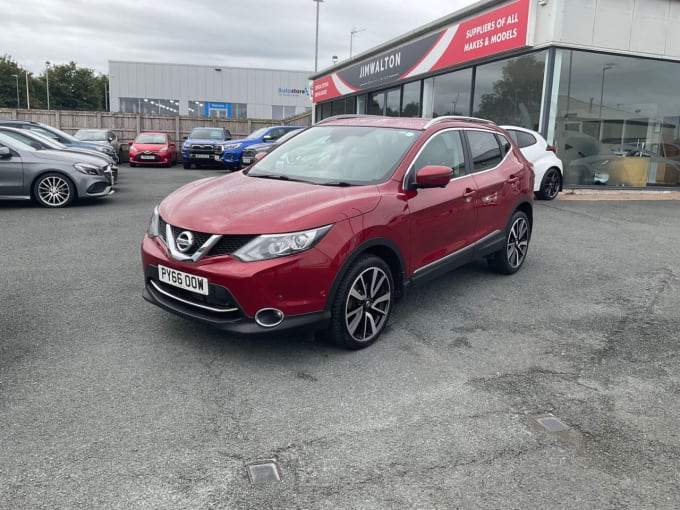 2025 Nissan Qashqai