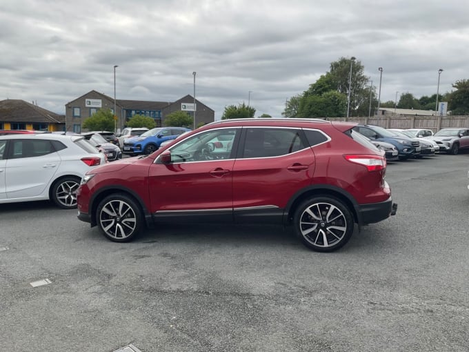 2025 Nissan Qashqai