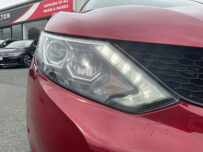 2025 Nissan Qashqai