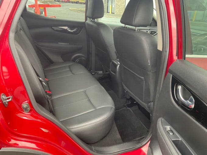 2025 Nissan Qashqai