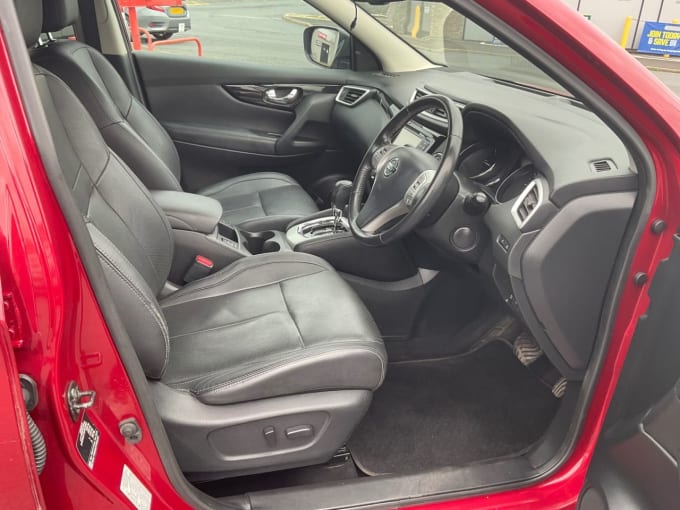 2025 Nissan Qashqai