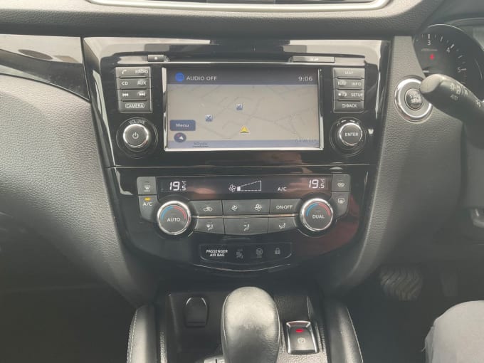 2025 Nissan Qashqai