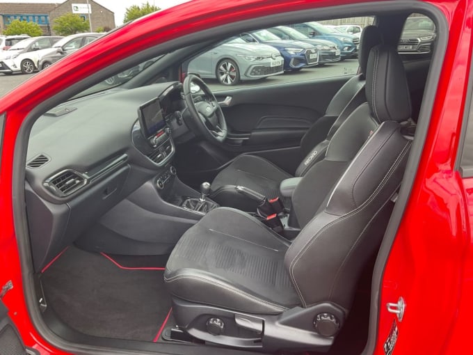 2025 Ford Fiesta