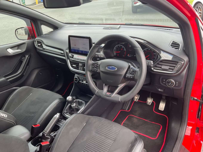 2025 Ford Fiesta