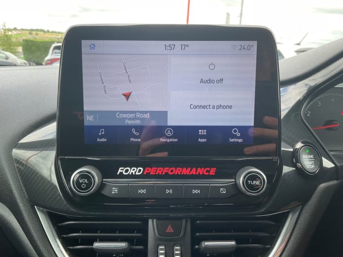 2025 Ford Fiesta