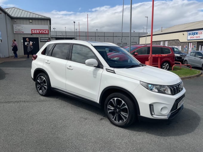 2025 Suzuki Vitara