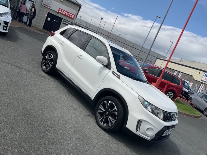 2025 Suzuki Vitara