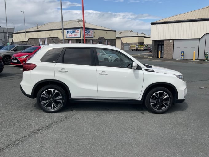 2025 Suzuki Vitara