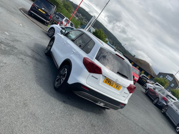 2025 Suzuki Vitara