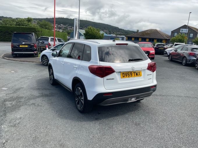 2025 Suzuki Vitara
