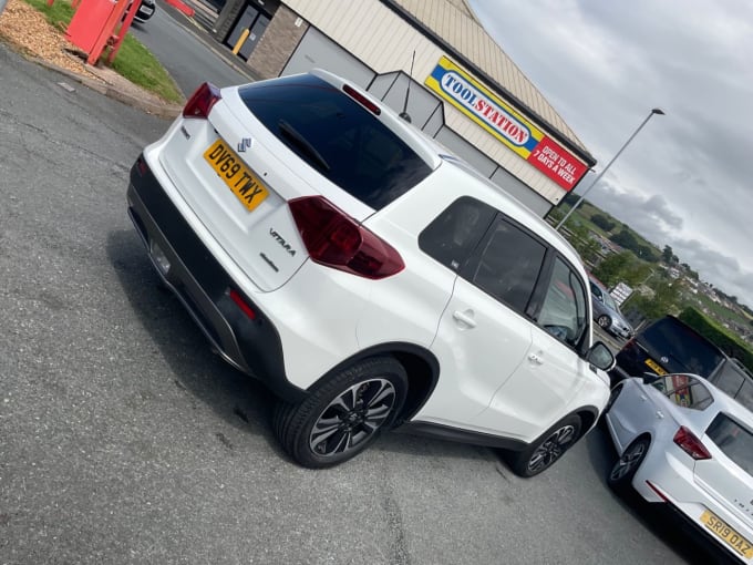 2025 Suzuki Vitara