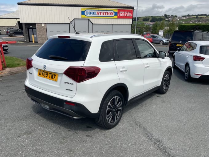 2025 Suzuki Vitara