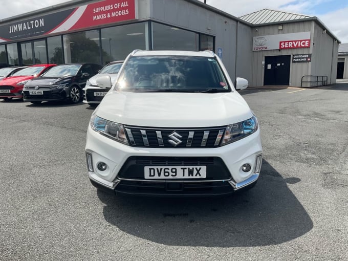 2025 Suzuki Vitara