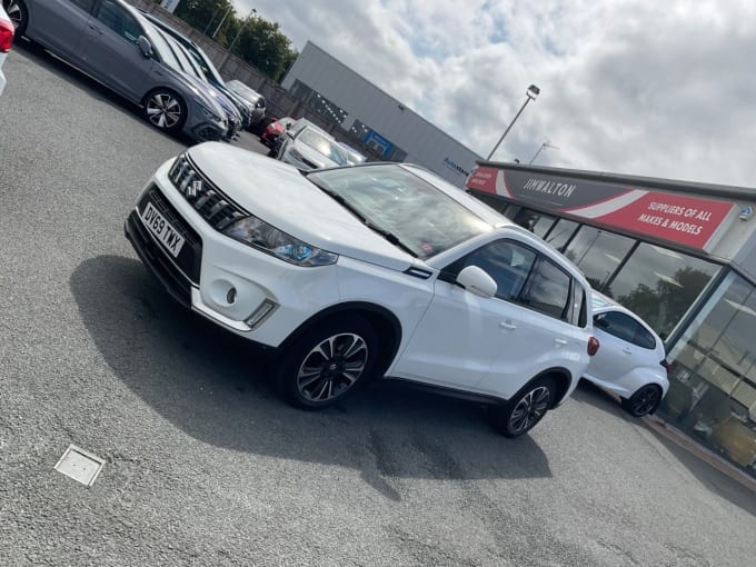 2025 Suzuki Vitara