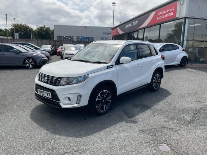 2025 Suzuki Vitara