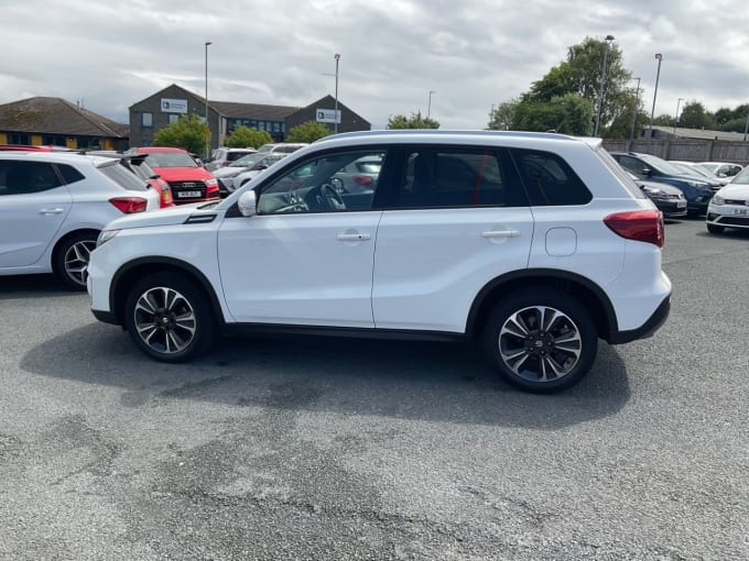 2025 Suzuki Vitara