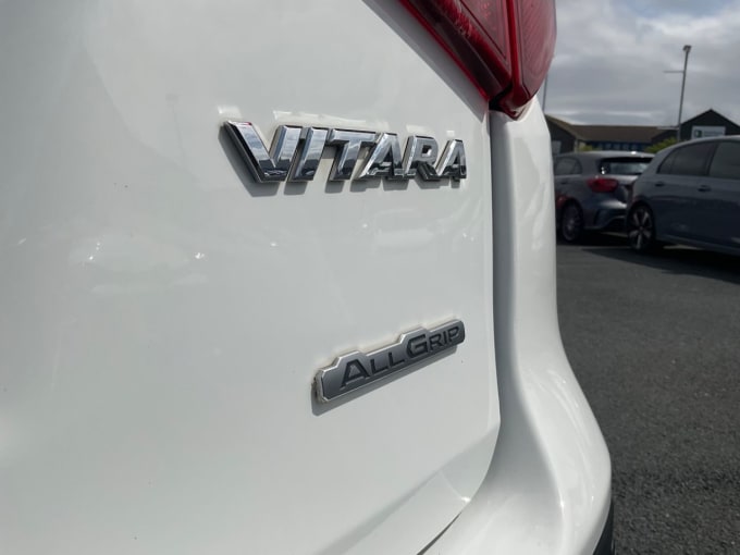 2025 Suzuki Vitara