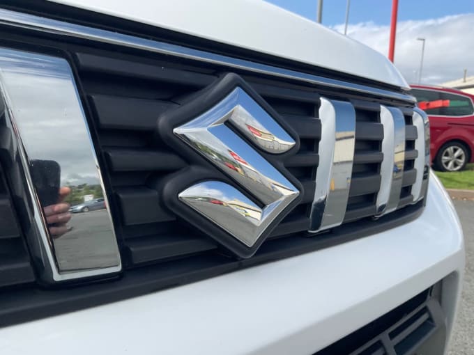 2025 Suzuki Vitara
