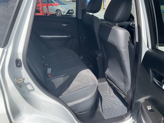 2025 Suzuki Vitara