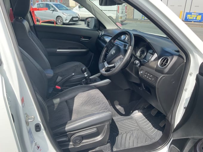2025 Suzuki Vitara