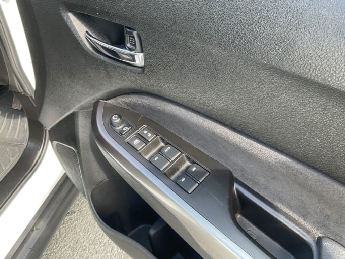 2025 Suzuki Vitara