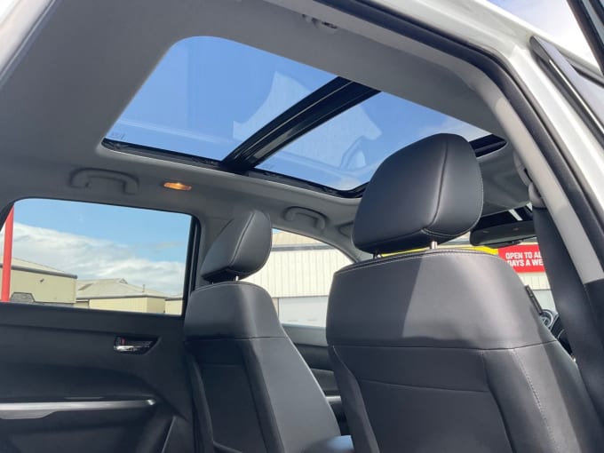 2025 Suzuki Vitara
