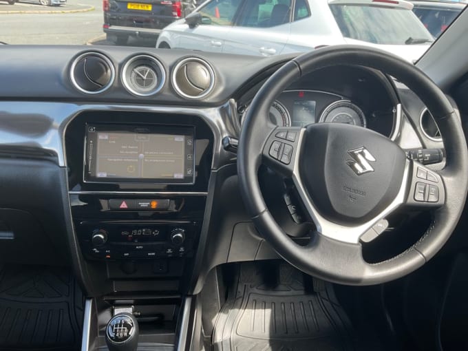 2025 Suzuki Vitara