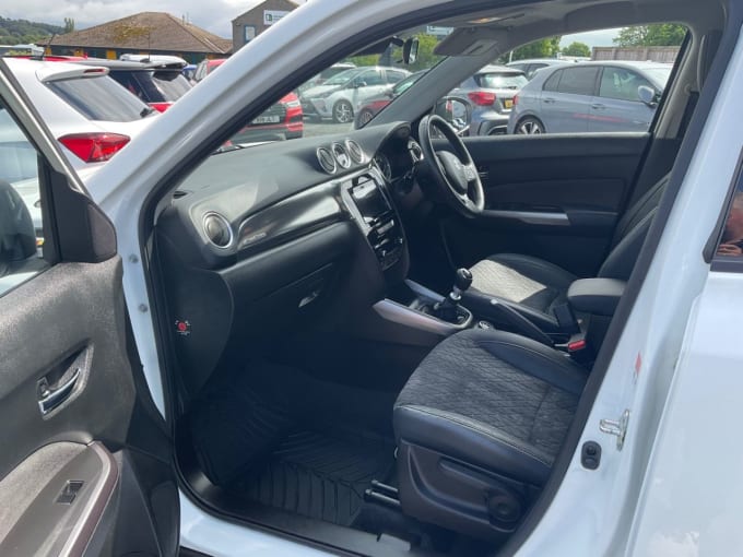 2025 Suzuki Vitara