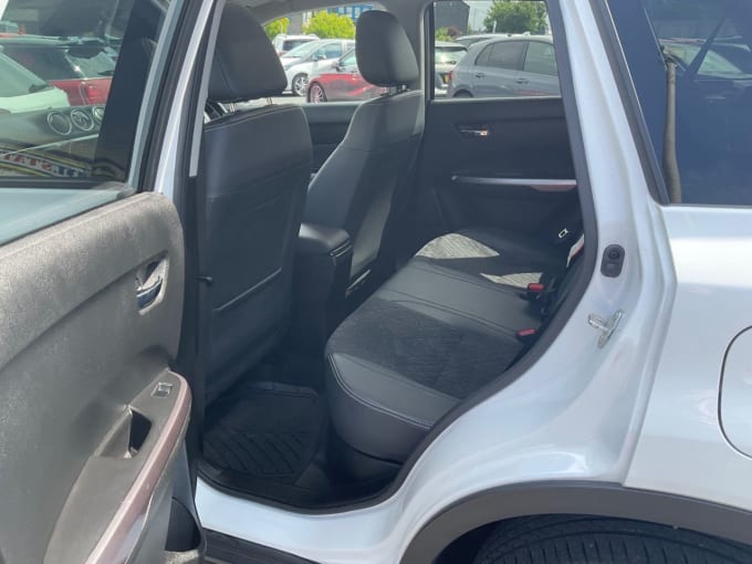 2025 Suzuki Vitara