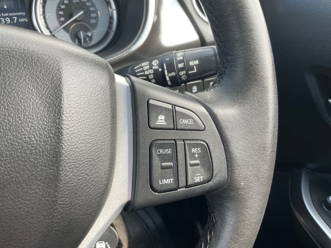 2025 Suzuki Vitara