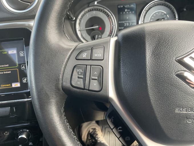 2025 Suzuki Vitara