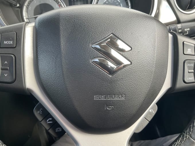 2025 Suzuki Vitara