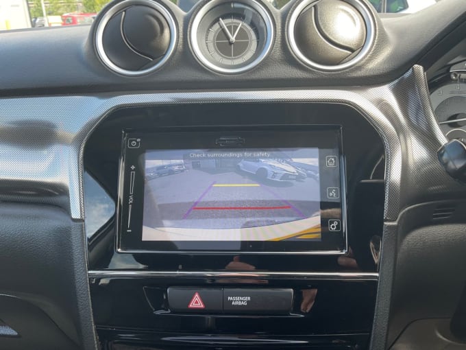 2025 Suzuki Vitara