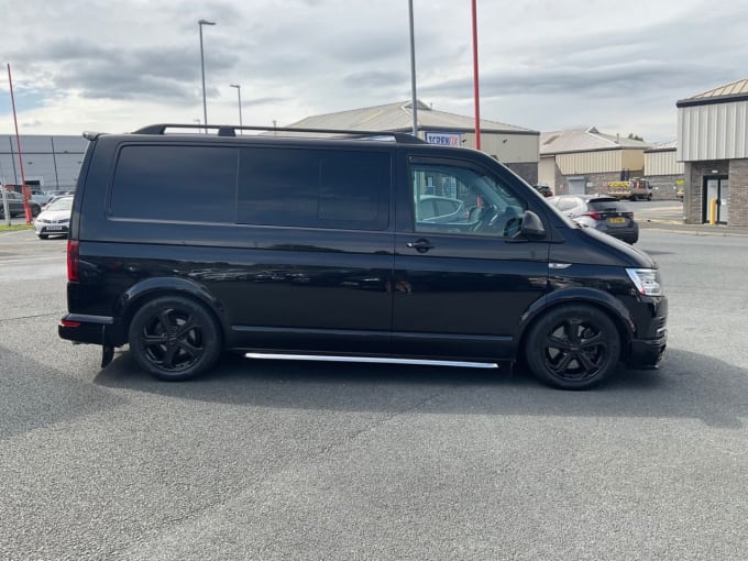 2025 Volkswagen Transporter Sportline