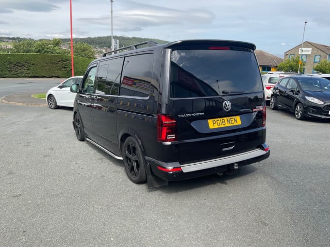 2025 Volkswagen Transporter Sportline