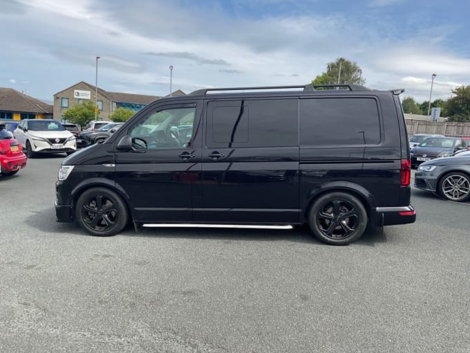 2025 Volkswagen Transporter Sportline