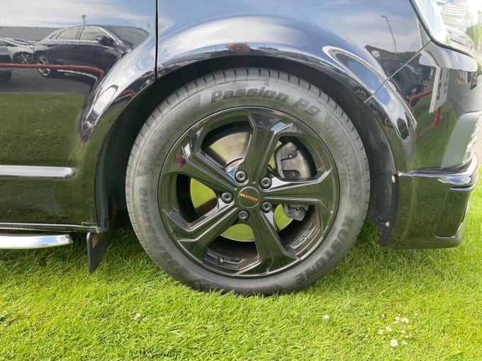 2025 Volkswagen Transporter Sportline