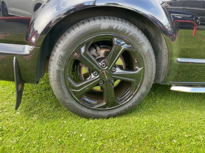 2025 Volkswagen Transporter Sportline