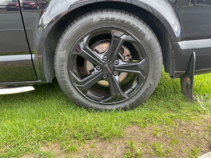 2025 Volkswagen Transporter Sportline