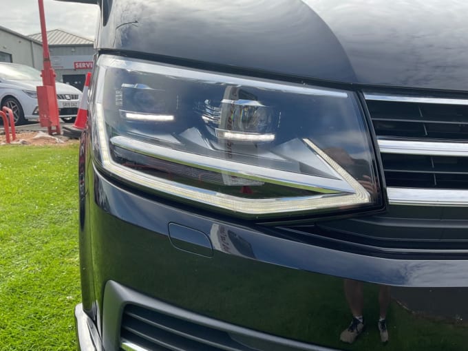 2025 Volkswagen Transporter Sportline