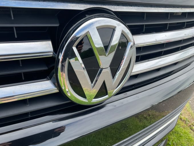 2025 Volkswagen Transporter Sportline