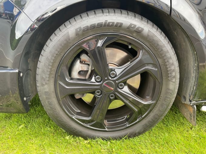 2025 Volkswagen Transporter Sportline