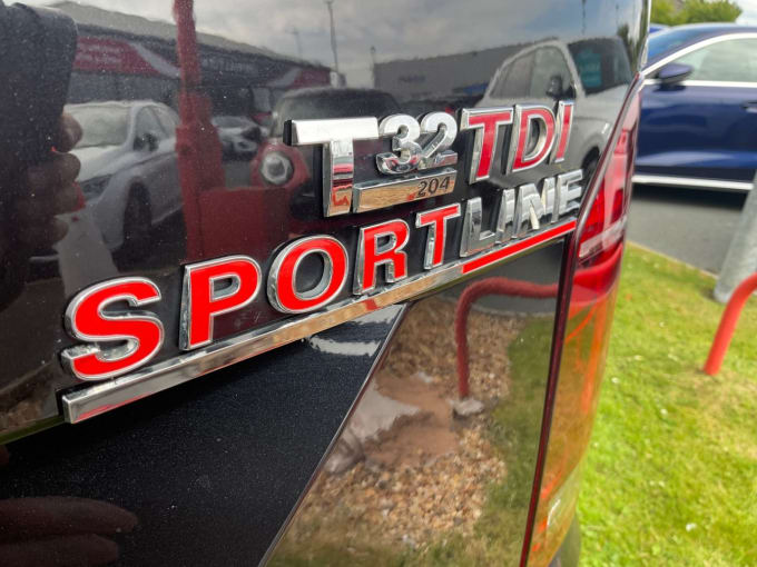 2025 Volkswagen Transporter Sportline