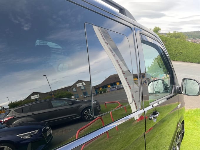 2025 Volkswagen Transporter Sportline