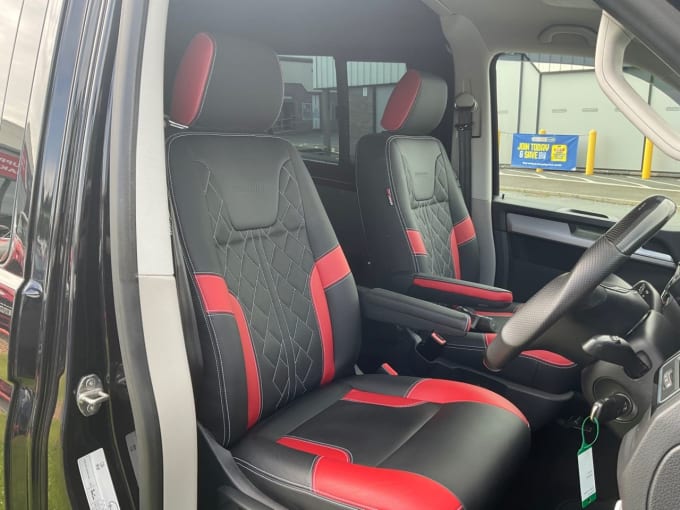 2025 Volkswagen Transporter Sportline