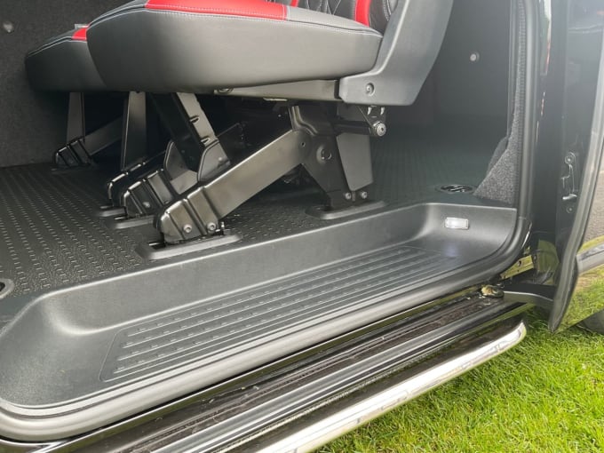 2025 Volkswagen Transporter Sportline