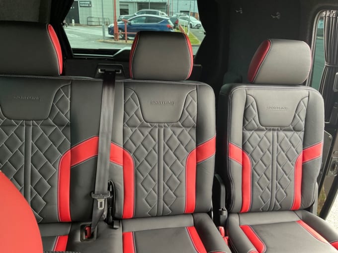 2025 Volkswagen Transporter Sportline