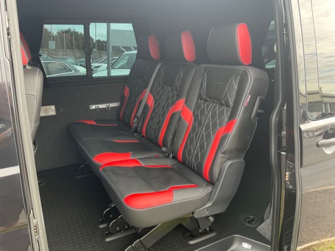 2025 Volkswagen Transporter Sportline